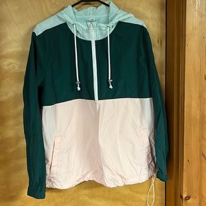 Lightweight windbreaker!